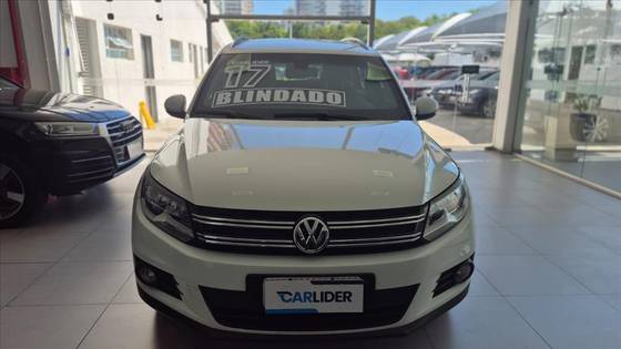 VOLKSWAGEN TIGUAN 1.4 TSI 16V TURBO GASOLINA 4P DSG